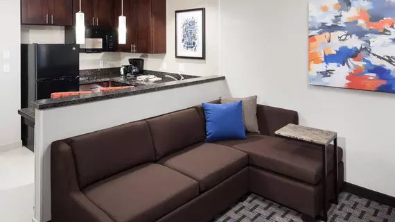 Residence Inn Dallas Plano/Richardson | Teksas - Dallas (ve civarı) - Plano