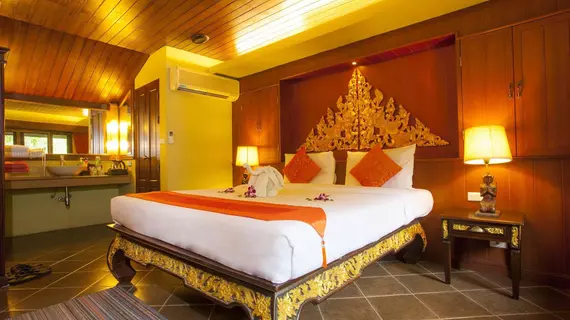 Kata Palm Resort & Spa | Phuket (ve civarı) - Karon - Kata Plajı