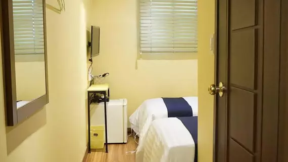 Myeongdong Guesthouse Como | Gyeonggi - Seul (ve civarı) - Seul - Myeongdong