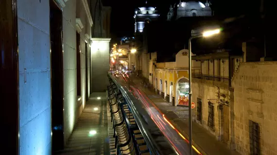 Casona Terrace Hotel | Arequipa (bölge) - Cerro Colorado District - Arequipa - Historical Center