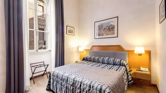 Hotel Giotto Flavia | Lazio - Roma (ve civarı) - Roma Kent Merkezi - Sallustiano