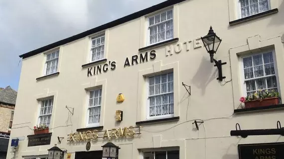 Kings Arms | Cornwall (kontluk) - Lostwithiel