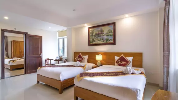 Orchid Hotel Da Nang | Thua Thien-Hue (vilayet) - Da Nang (ve civarı) - Da Nang