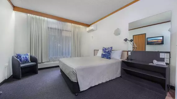 Belconnen Way Hotel/Motel and Serviced Apartments | Avustralya Başkent Bölgesi - Tuggeranong - Kanberra (ve civarı) - Hawker