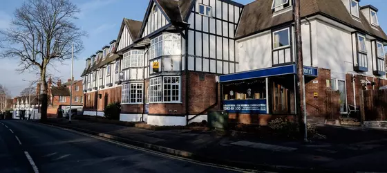 The Cathedral Lodge | Staffordshire (kontluk) - Lichfield