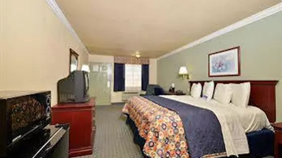 Americas Best Value Inn Hobby Airport | Teksas - Houston (ve civarı) - Houston