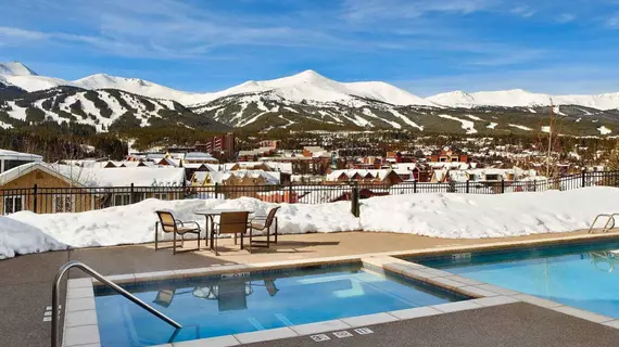 Residence Inn by Marriott Breckenridge | Kolorado - Summit İlçesi - Breckenridge - Breckenridge Tarihi Bölgesi