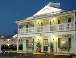 Key West Inn Wetumpka | Alabama - Montgomery (ve civarı) - Wetumpka