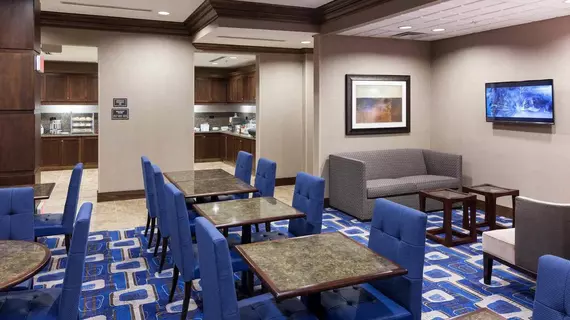 Residence Inn Dallas Plano/Richardson | Teksas - Dallas (ve civarı) - Plano