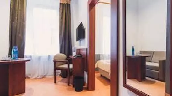 Hotel Chmielna | Mazovya Voyvodalığı - Varşova (ve civarı) - Varşova Kent Merkezi - Srodmiescie