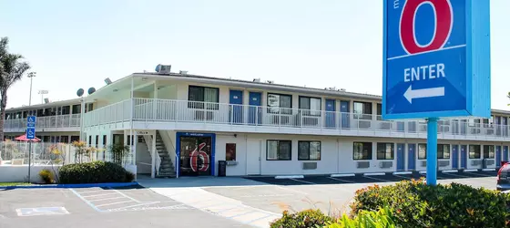 Motel 6 Morro Bay | Kaliforniya - San Luis Obispo (ve civarı) - Morro Bay