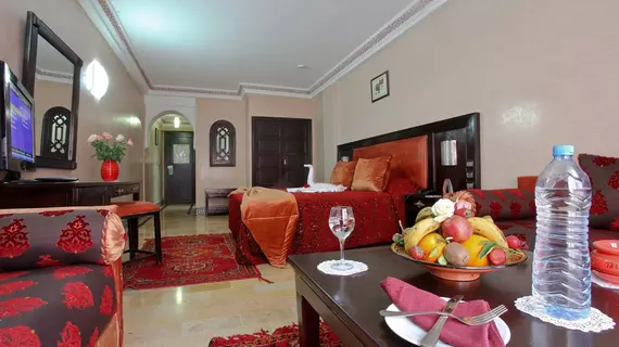 Diwane Hotel & Spa Marrakech | Marakeş (ve civarı) - Marrakech - Gueliz