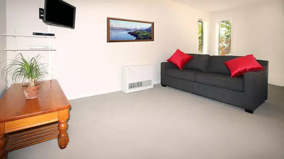 Willowbrook Country Apartments | Otago - Queenstown (ve civarı) - Speargrass Flat