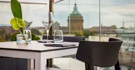 Radisson Blu Mannheim | Baden-Wuerttemberg - Mannheim - Mannheim Kent Merkezi