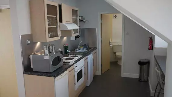 City Quarters at Shaftesbury House Serviced Apartments | West Midlands (ilçe) - Birmingham (ve civarı) - Birmingham - Theatreland Birmingham