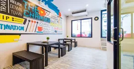 Matchbox Bangkok Hostel | Bangkok - Bangkok Merkezi İş Bölgesi