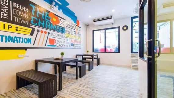 Matchbox Bangkok Hostel | Bangkok - Bangkok Merkezi İş Bölgesi