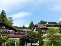 Hotel Kühbergalp | Bavyera - Oberallgäu - Blaichach