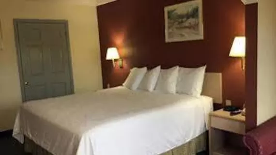 Americas Best Value Inn Cabot | Arkansas - Little Rock (ve civarı) - Cabot