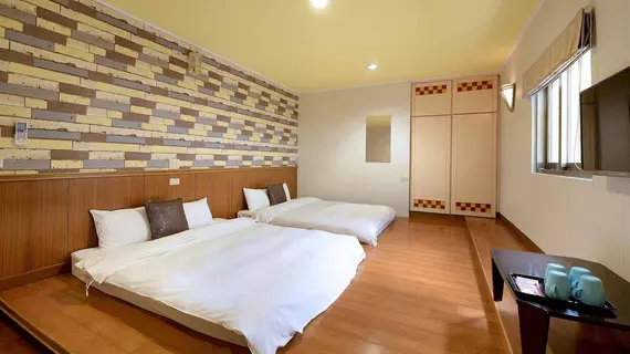 Sun Moon Lake Love Home Garden Inn | Nantou County - Yuchi