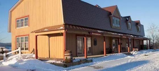 Auberge au Poste de Traite | Quebec - Quebec (ve civarı) - Sainte-Famille