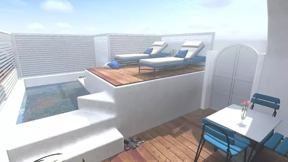 Aisling Micro Hotel Oia | Ege Adaları - Santorini