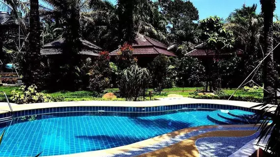 Thalane Palm Paradise Resort | Krabi İli - Krabi