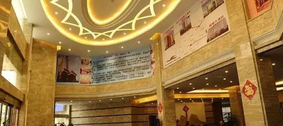 Jinshuiwan International Hotel | Guangksi - Guilin - Guilin Şehir Merkezi