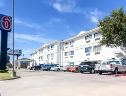 Motel 6 Oklahoma City | Oklahoma - Oklahoma City (ve civarı) - Oklahoma