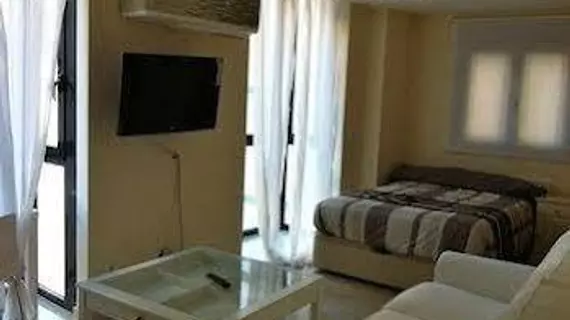 Apartamentos Europa House Loft | Valencia Bölgesi - Alicante (vilayet) - Alicante - Alicante Kent Merkezi