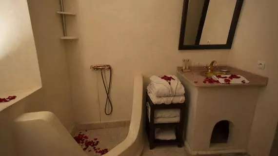 Riad La Rose du Désert | Marakeş (ve civarı) - Marrakech - Gueliz