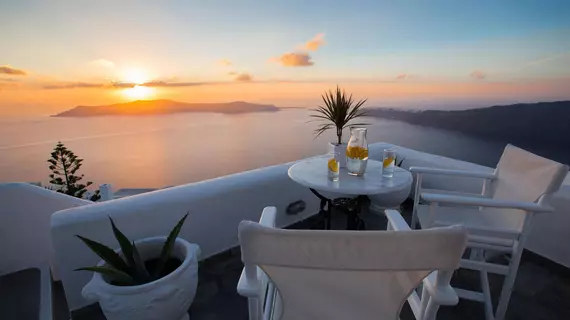 Villa Lukas | Ege Adaları - Santorini