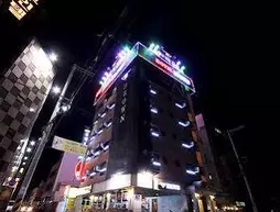 Brown Hotel | Güney Jeolla - Suncheon (ve civarı) - Suncheon