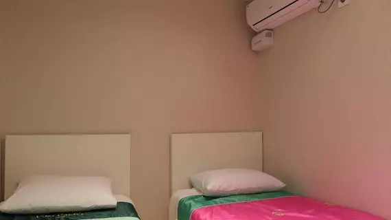 Moon Sun Guesthouse | Gyeonggi - Seul (ve civarı) - Seul - Myeongdong