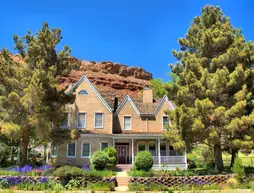 Amber Inn Bed and Breakfast | Utah - Springdale - Zion Ulusal Parkı Güney Girişi