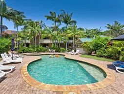 Byron Sunseeker Motel | New South Wales - Byron Bay (ve civarı) - Byron Bay