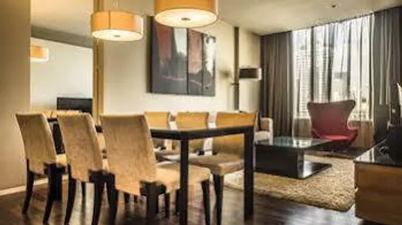 Pan Pacific Serviced Suites | Bangkok - Bangkok Merkezi İş Bölgesi