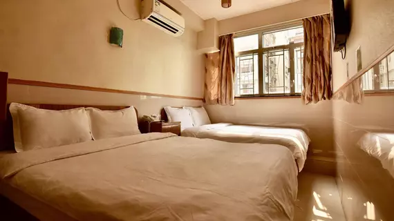 Wonderful Inn | Hong Kong - Hong Kong City Center - Tsim Sha Tsui