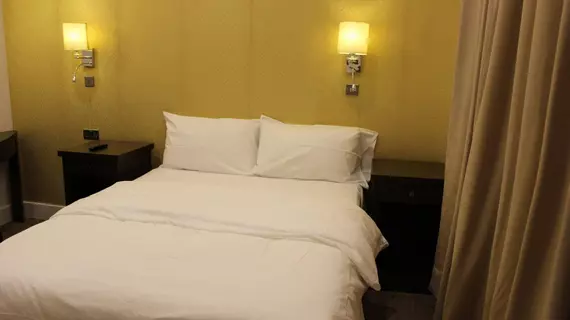 Grand Sapphire Hotel | Londra (ve civarı) - Croydon