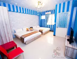 Bevel Hostel | Taichung (ve civarı) - Taichung - Situn Bölgesi