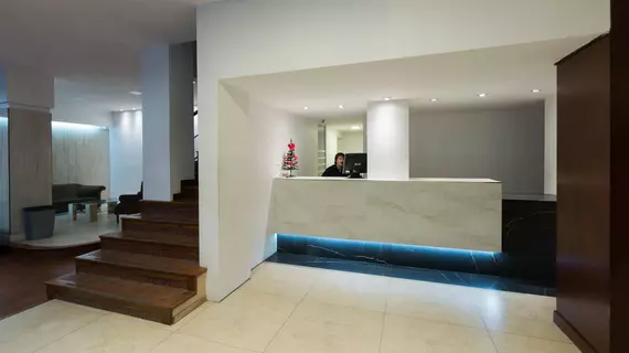 Estocolmo Hotel | Buenos Aires (ili) - Mar del Plata (ve civarı) - Mar del Plata