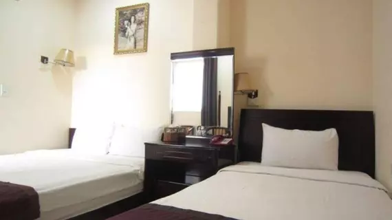 AVA Saigon 2 Hotel | Binh Duong (vilayet) - Ho Şi Min Şehri (ve civarı) - Ho Chi Minh City