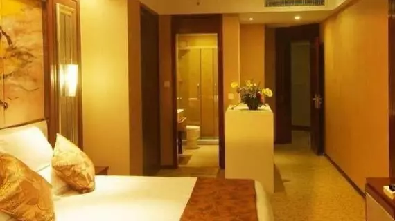 Hua Lian Dong Huan Hotel - Chengdu | Sişuan - Chengdu - Chenghua