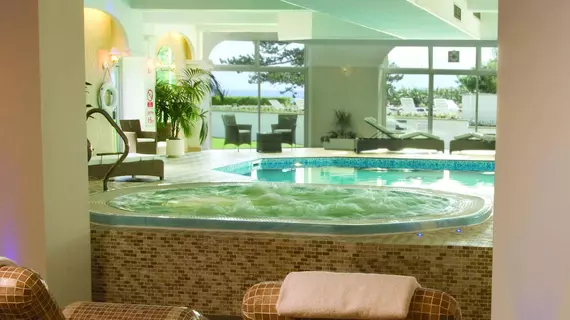 The Carlyon Bay Hotel | Cornwall (kontluk) - St Austell