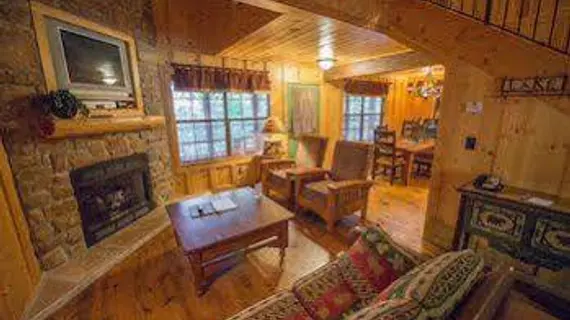 The Cabins at Green Mountain | Missouri - Branson (ve civarı) - Branson