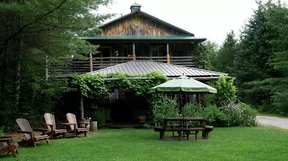 Les Jardins de L'Achillée Millefeuille | Quebec - Les Laurentides Regional County Belediyesi - Tremblant Dağı (ve civarı) - La Conception