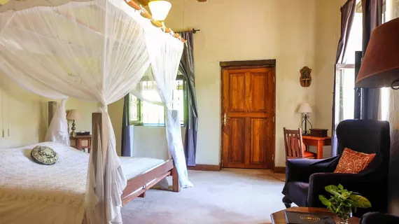 Ngare Sero Mountain Lodge | Arusha Bölgesi - Arusha