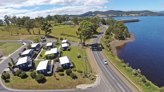 Port Huon Cottages | Tazmanya - Port Huon