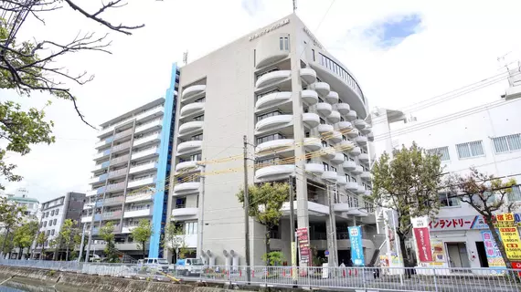 Hotel Resonex Naha | Okinava (idari bölge) - Kunigami - Okinawa (ve civarı) - Naha - Naha City Centre