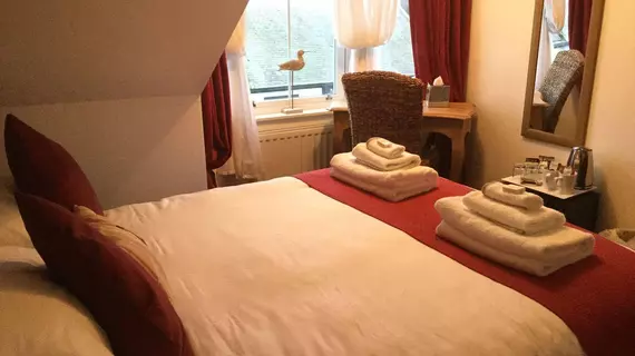 Bythesea Guest House | İskoçya - Ayrshire - Ayr